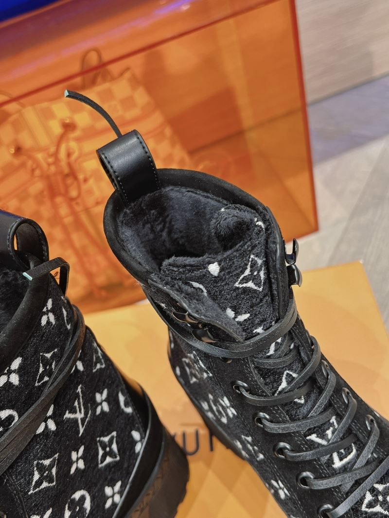 Louis Vuitton Boots